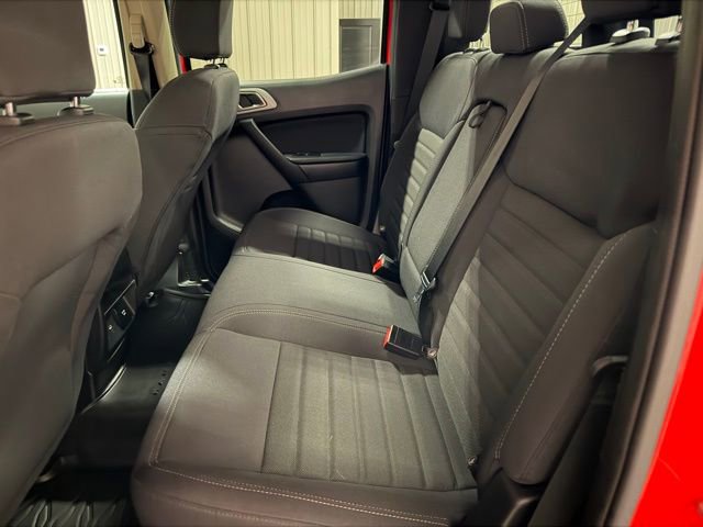 Used 2023 Ford Ranger XLT w/ Equipment Group 301A Mid image 19