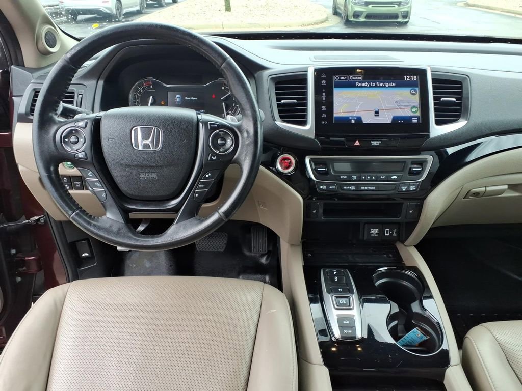 Used 2020 Honda Ridgeline RTL-E image 27