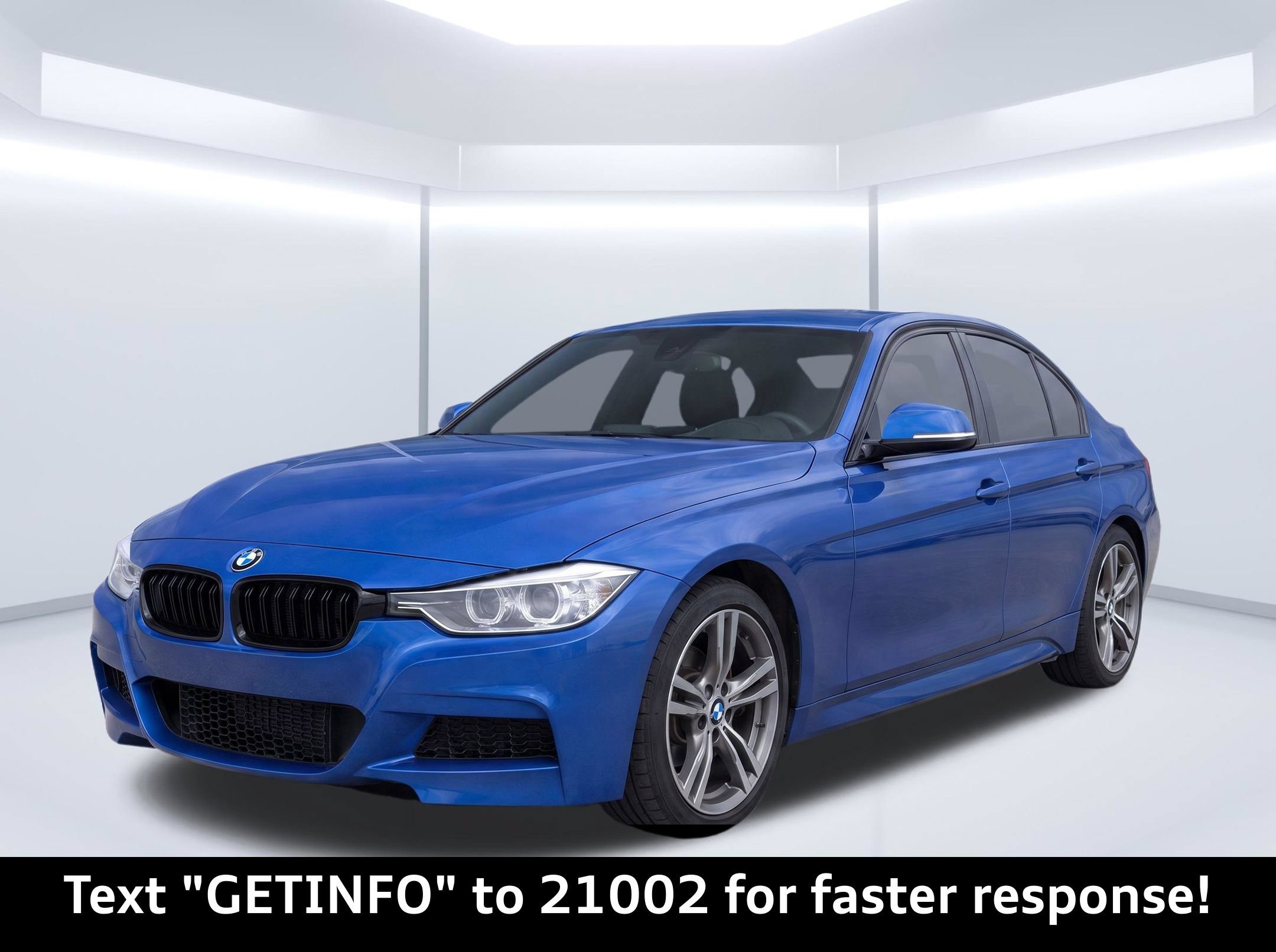 Used 2014 BMW 328i Sedan RWD 360° Tour
