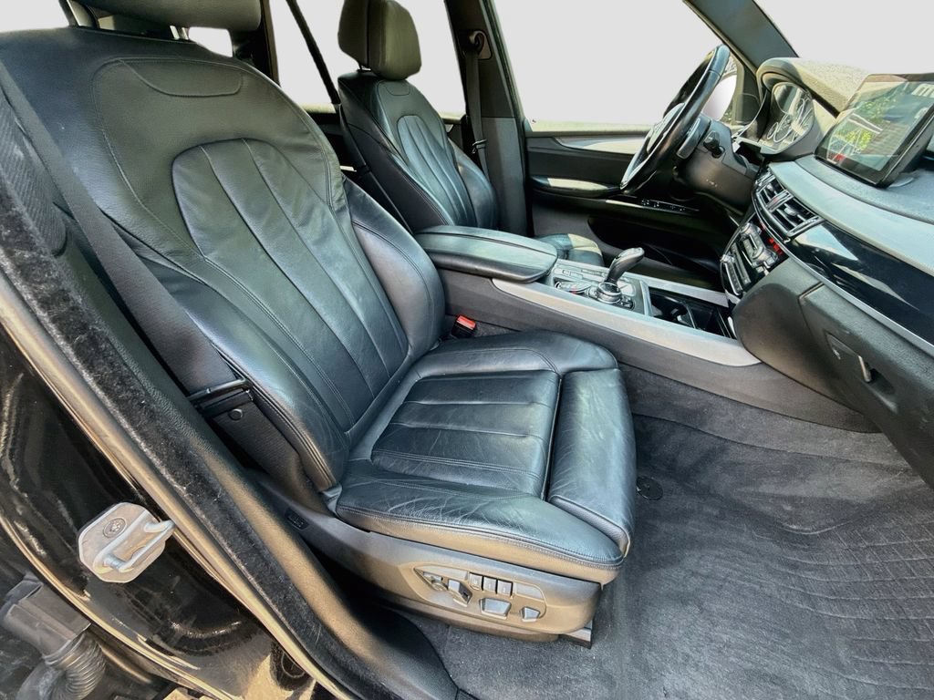 Used 2014 BMW X5 xDrive50i AWD/4WD image 31
