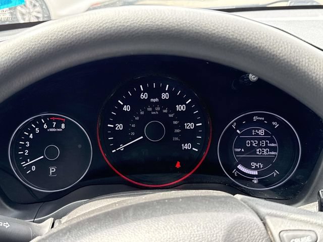 Used 2018 Honda HR-V EX image 28
