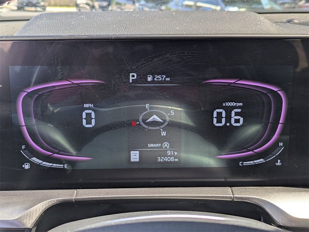 Used 2025 Kia Telluride S image 13
