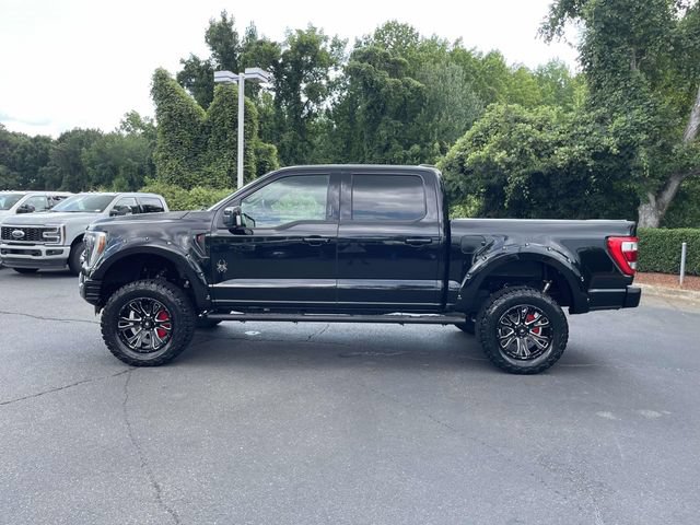 Used 2022 Ford F150 Lariat w/ Equipment Group 502A High AWD/4WD image 39