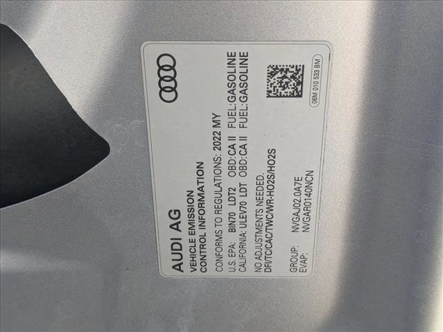 Used 2022 Audi Q5 2.0T Premium Plus w/ Premium Plus Package image 24