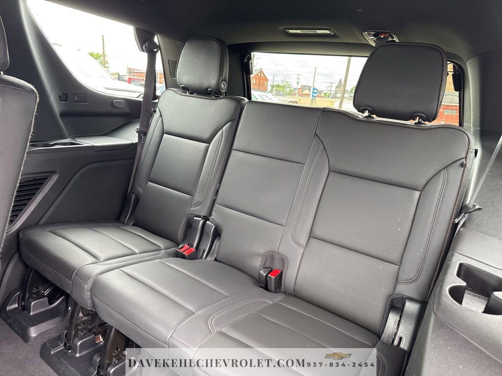 Certified 2022 Chevrolet Tahoe High Country image 22