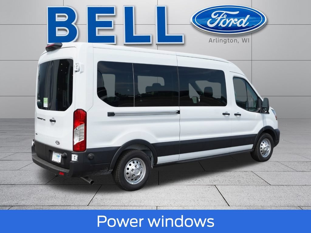 New 2026 Ford Transit 350 XL AWD/4WD image 3