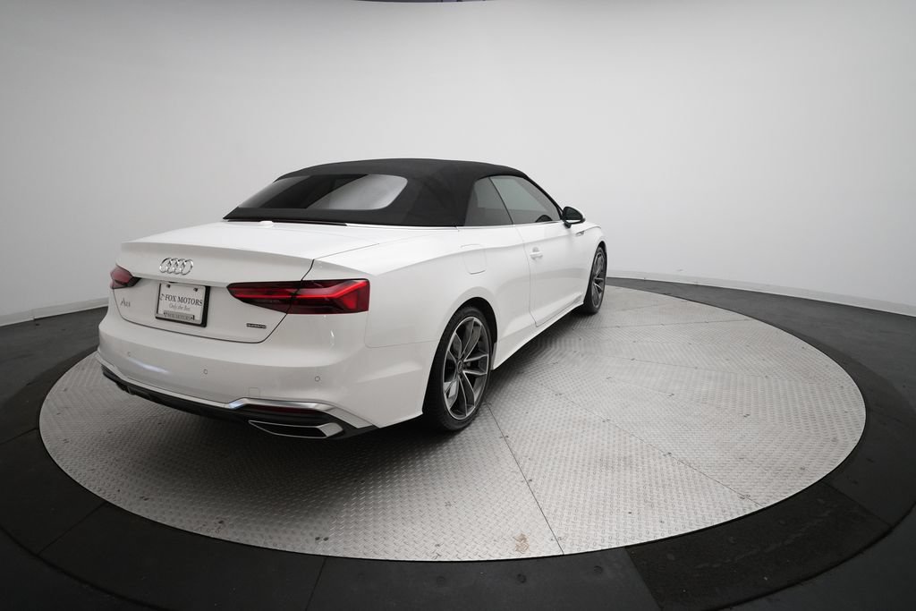 Used 2024 Audi A5 2.0T Premium Plus AWD/4WD image 35