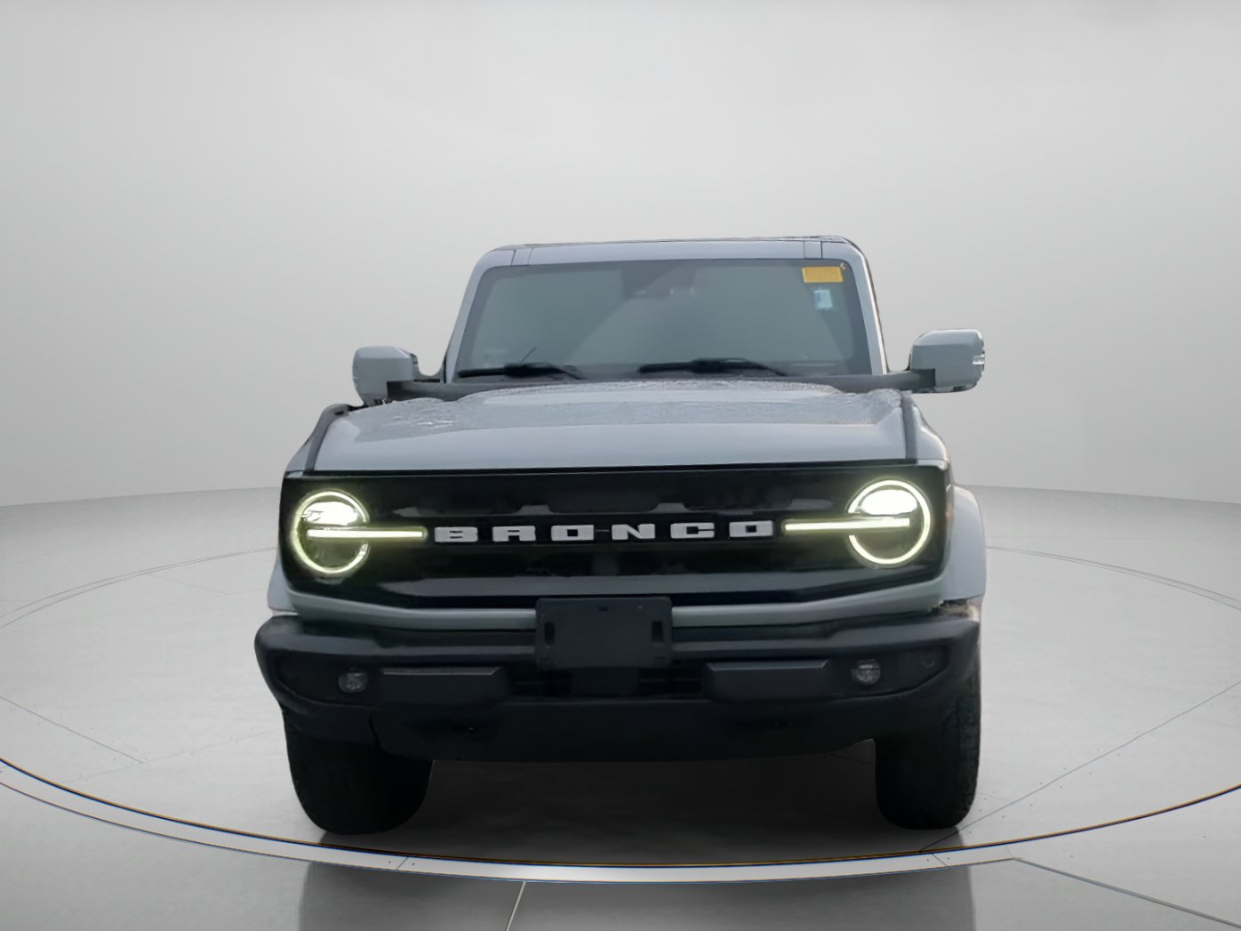 Certified 2023 Ford Bronco Outer Banks AWD/4WD image 8