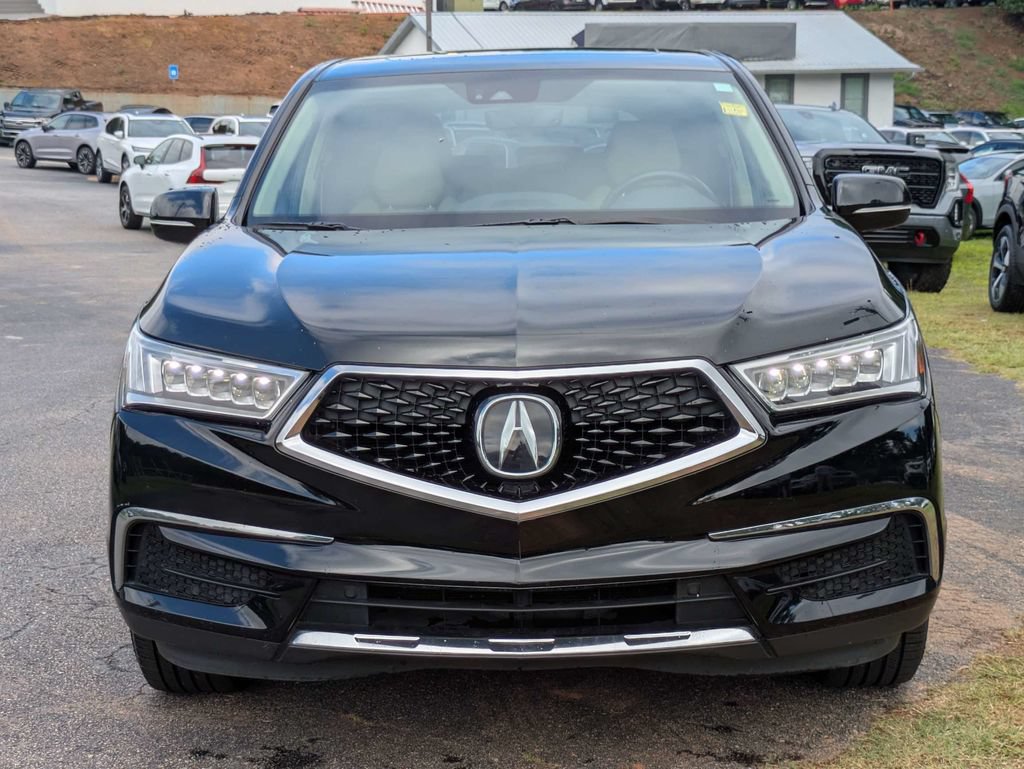 Used 2017 Acura MDX FWD w/ Technology Package image 9