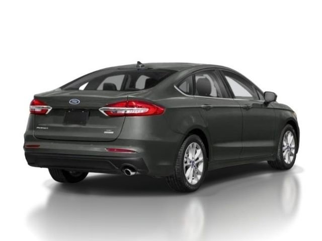 Certified 2020 Ford Fusion SE FWD image 2