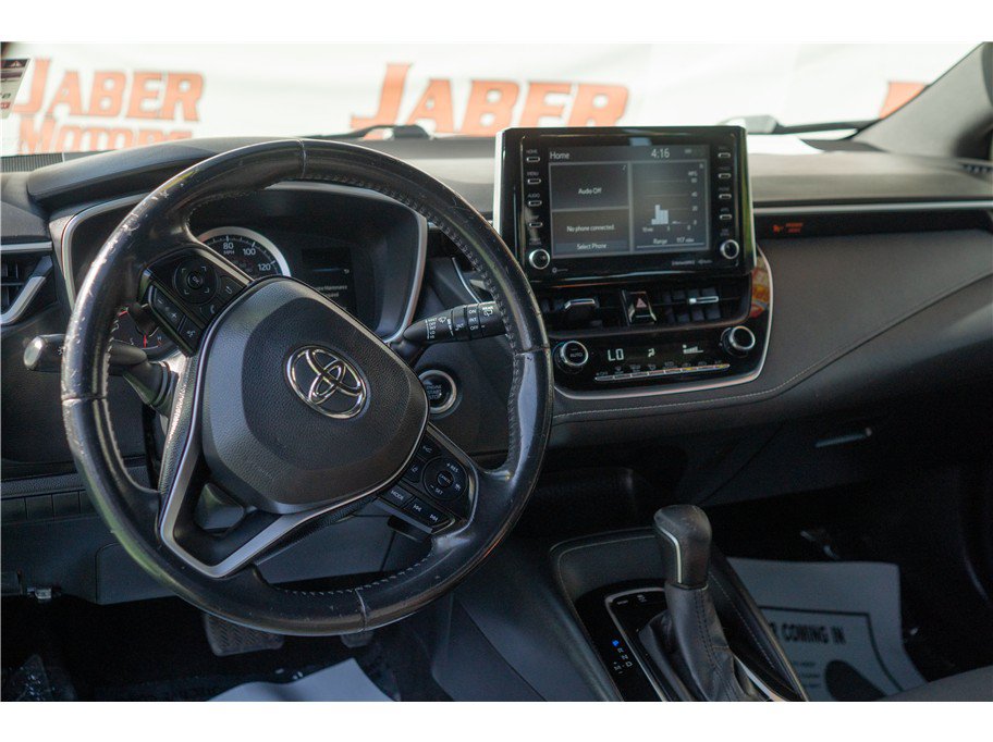Used 2019 Toyota Corolla SE w/ SE Option Package FWD image 36