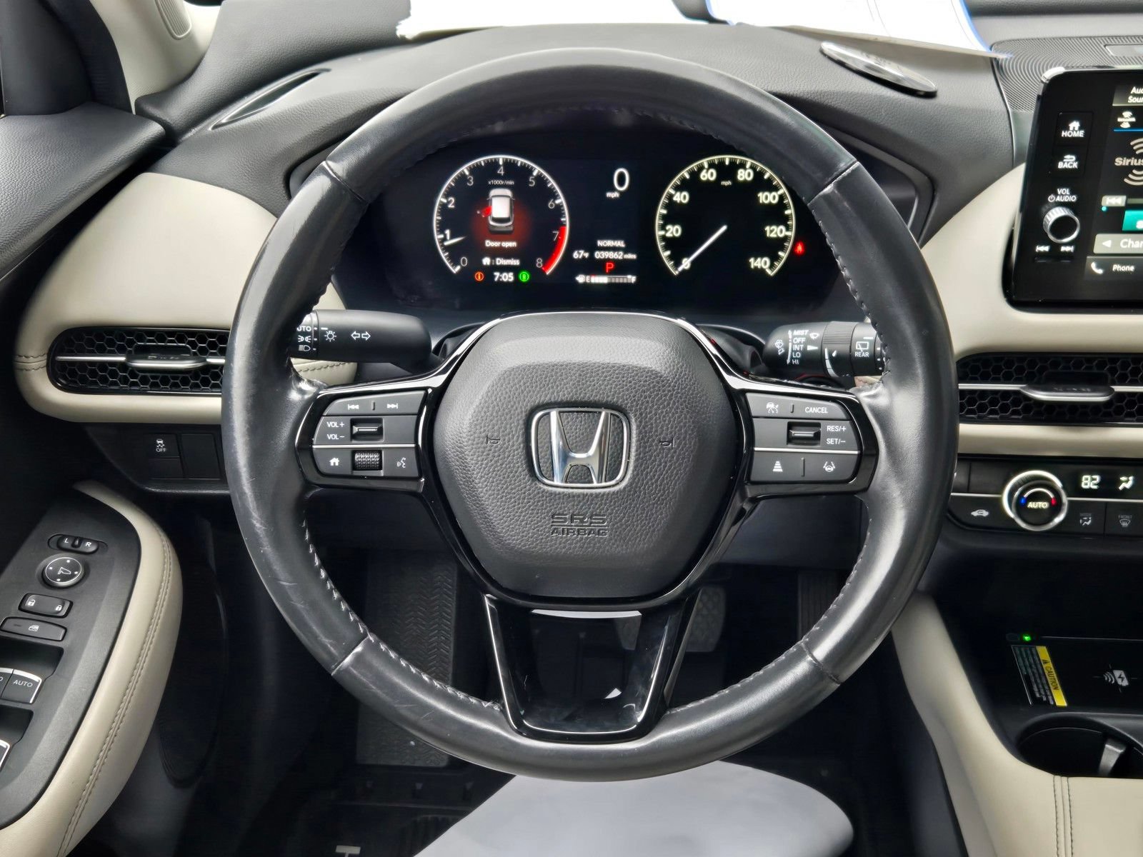 Used 2024 Honda HR-V EX-L image 14