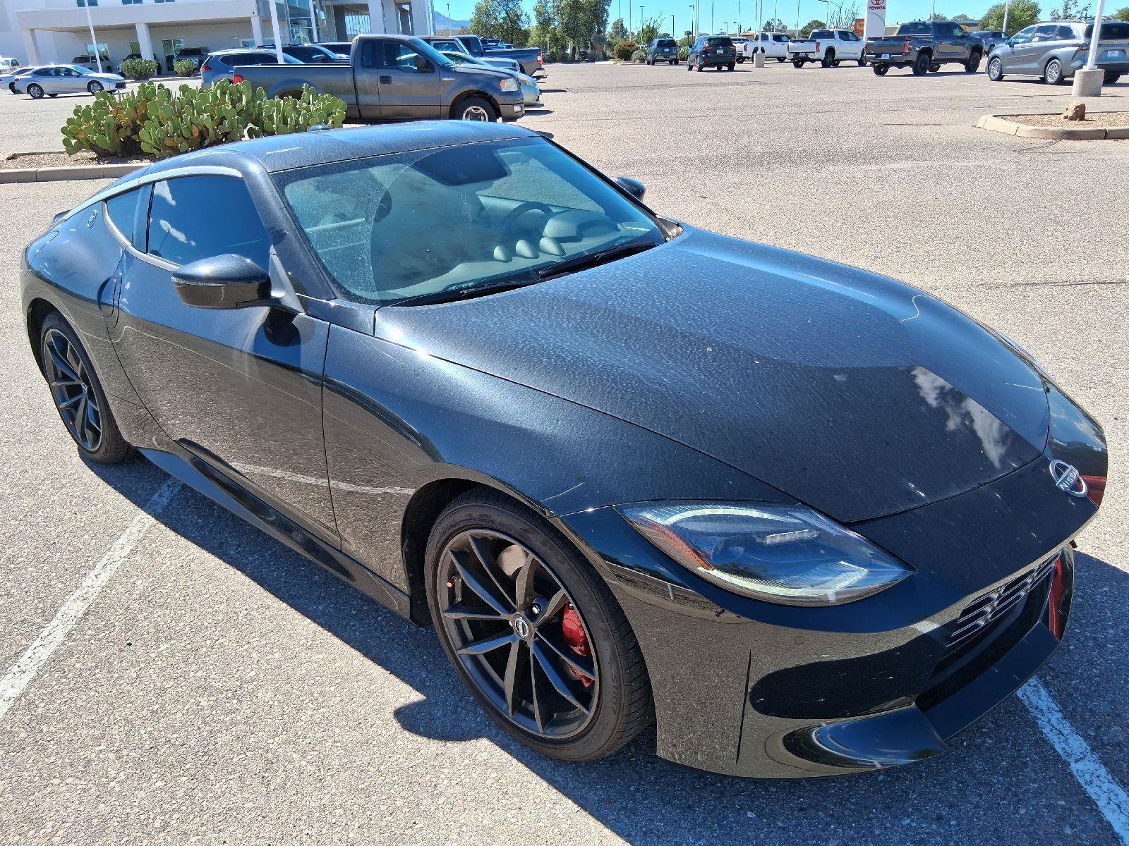 Used 2024 Nissan Z Performance RWD image 7