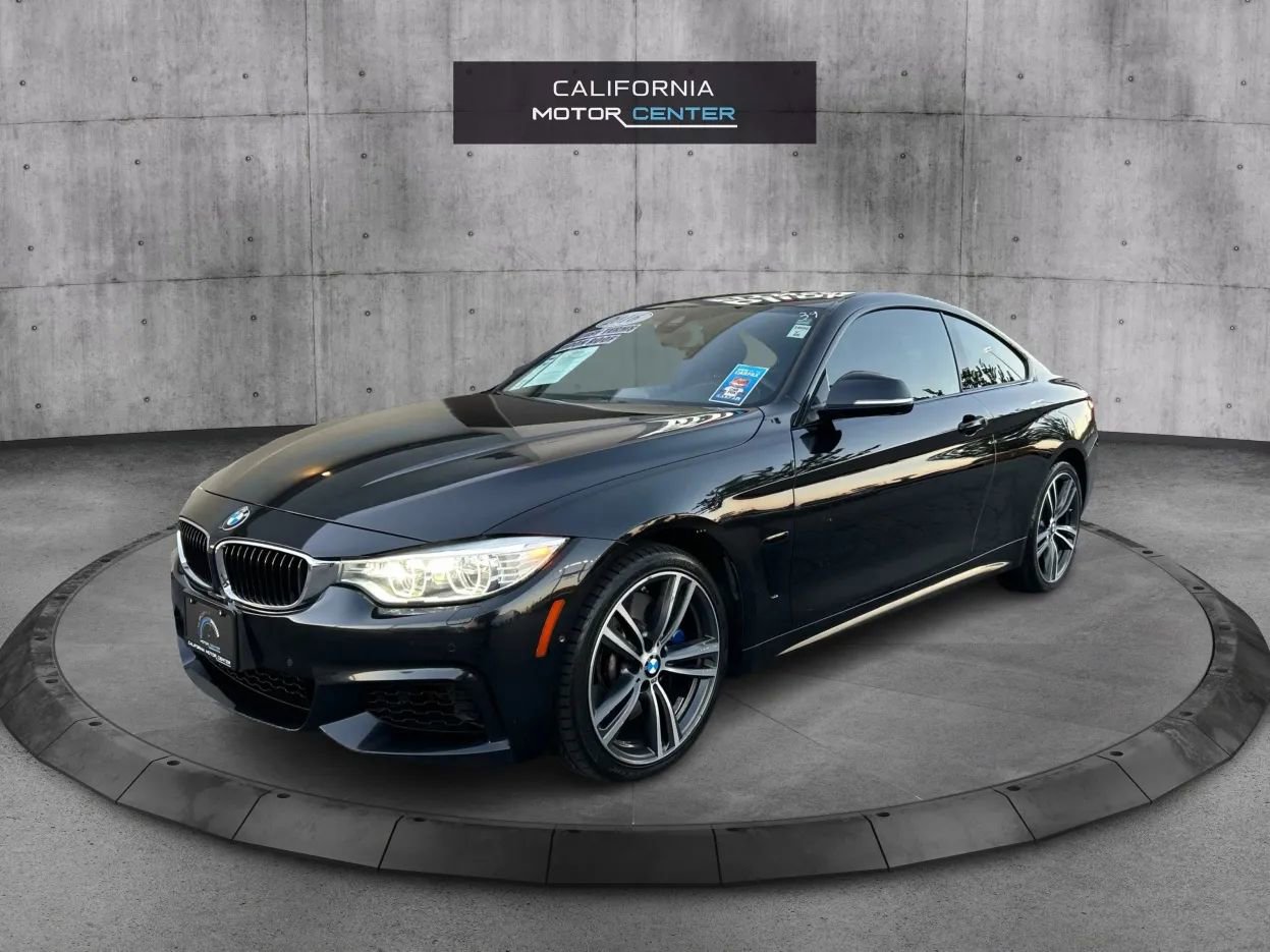 Used 2016 BMW 435i xDrive Coupe image 3