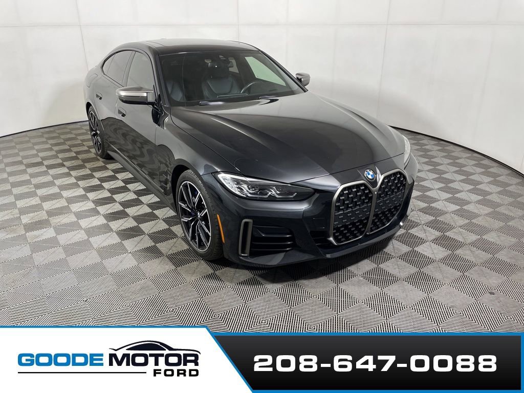 Used 2022 BMW M440i xDrive Gran Coupe w/ Premium Package image 1
