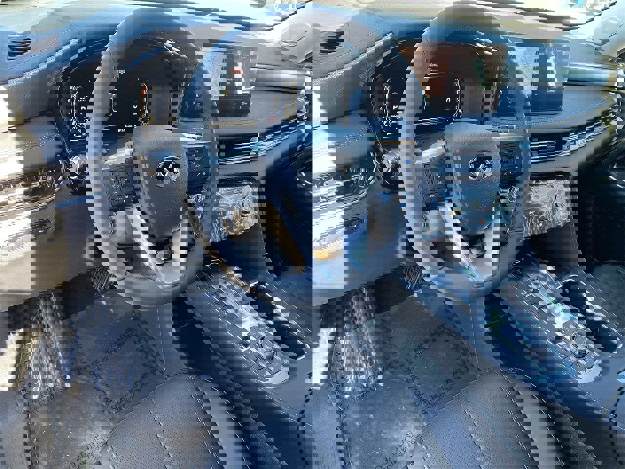 New 2026 INFINITI QX60 Luxe w/ Cargo Package image 20