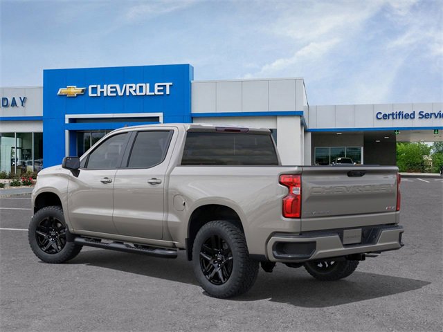 New 2026 Chevrolet Silverado 1500 RST w/ RST Select Package image 3
