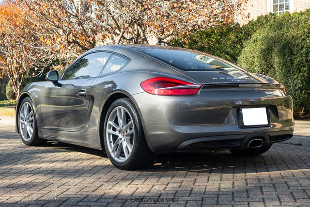 Used 2014 Porsche Cayman RWD image 6