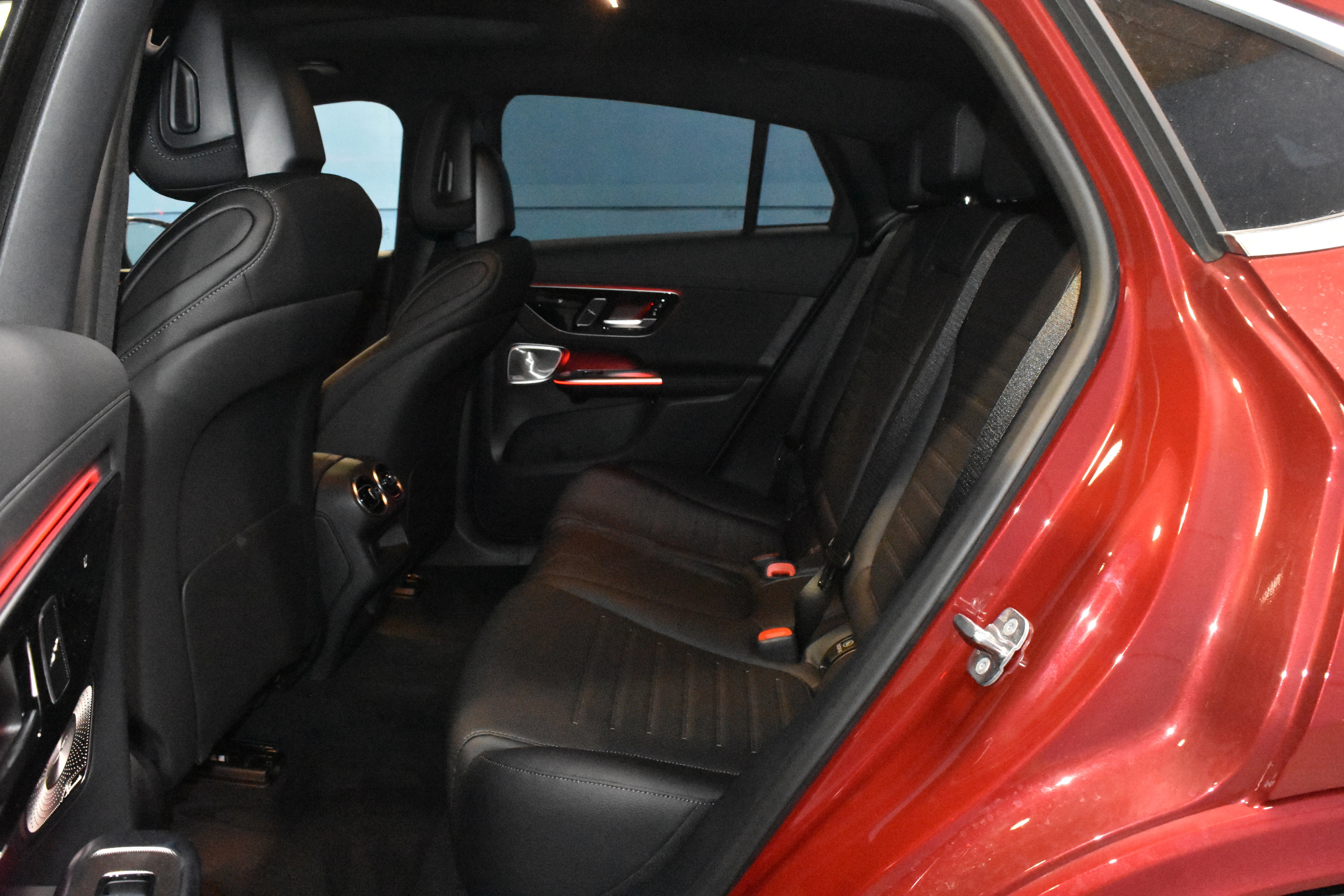 New 2026 Mercedes-Benz GLC 300 4MATIC image 16