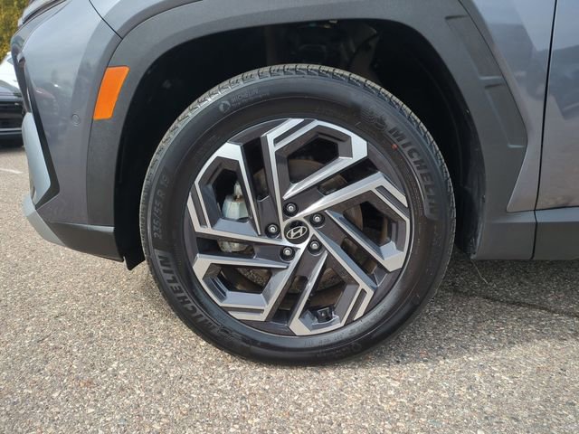 Certified 2025 Hyundai Tucson Limited image 21