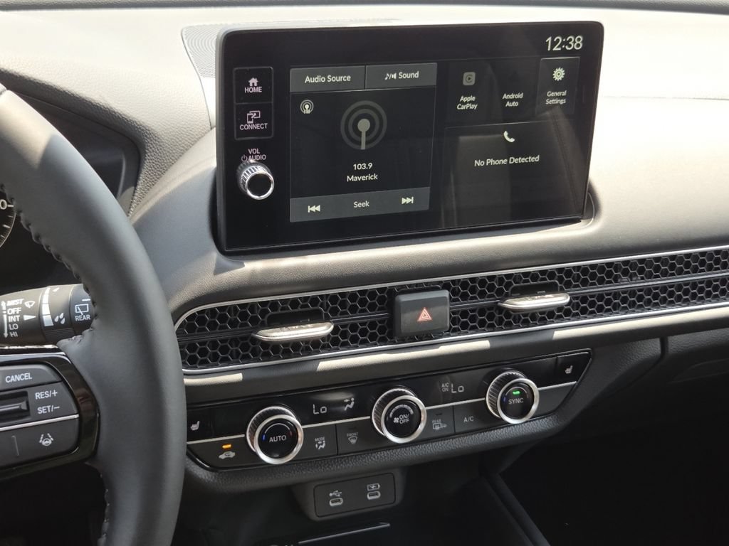 New 2027 Honda HR-V EX-L image 30