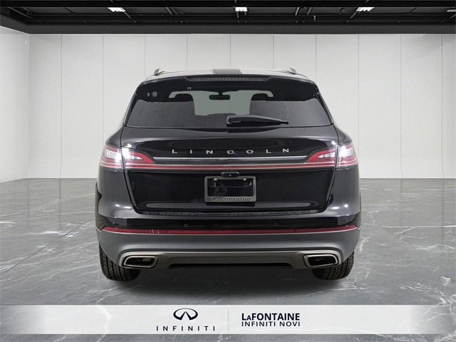 Used 2021 Lincoln Nautilus Reserve image 4