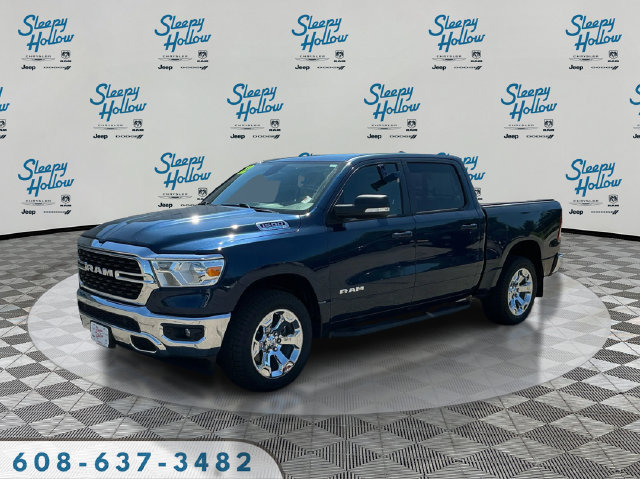 Used 2022 RAM 1500 Big Horn