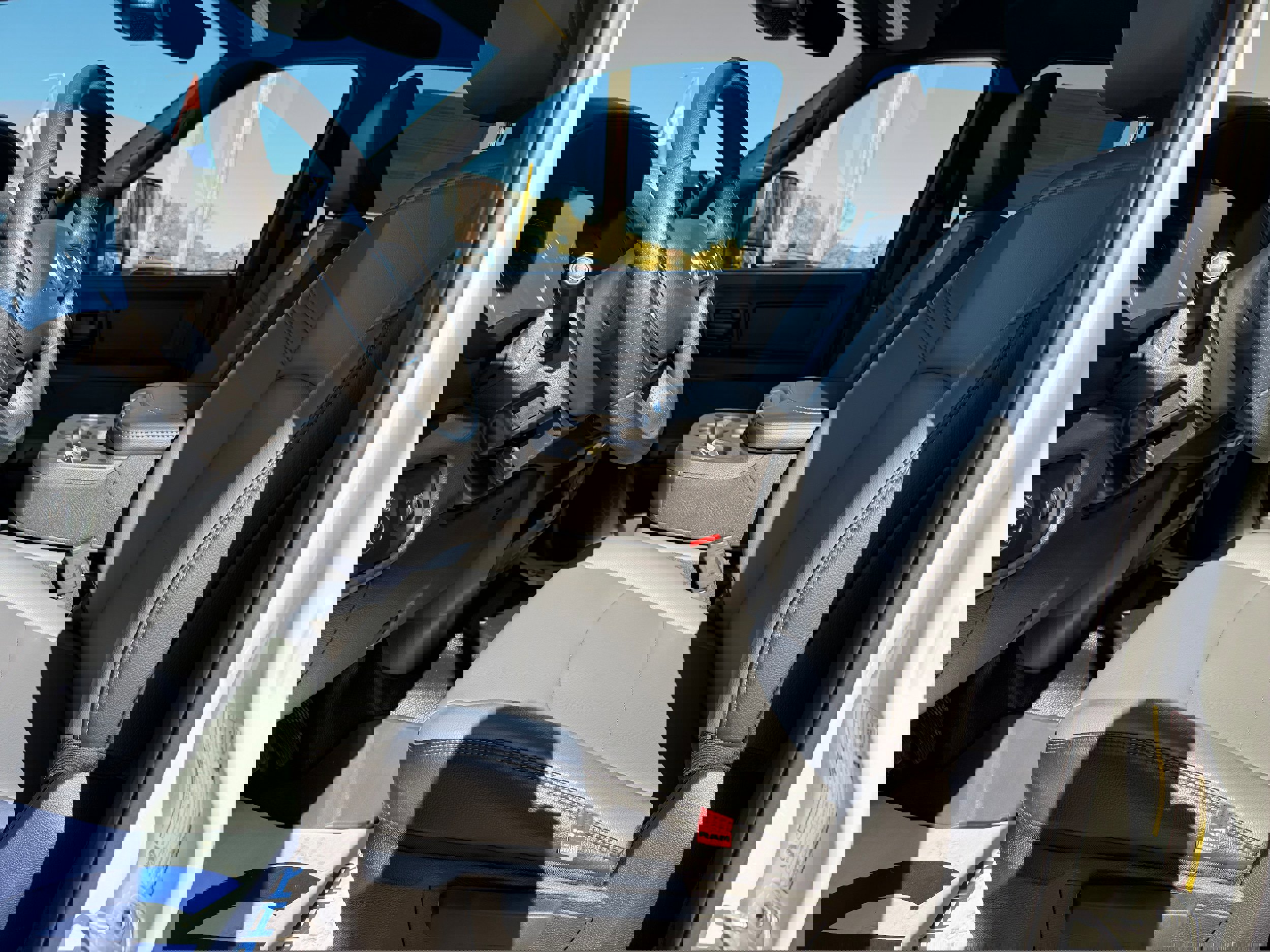 New 2026 RAM 3500 Tradesman image 8