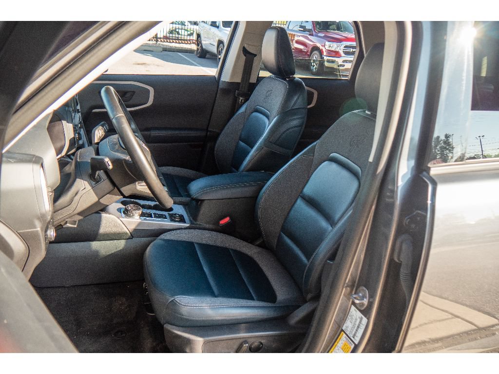 Used 2024 Ford Bronco Sport Outer Banks w/ Tech Package AWD/4WD image 11