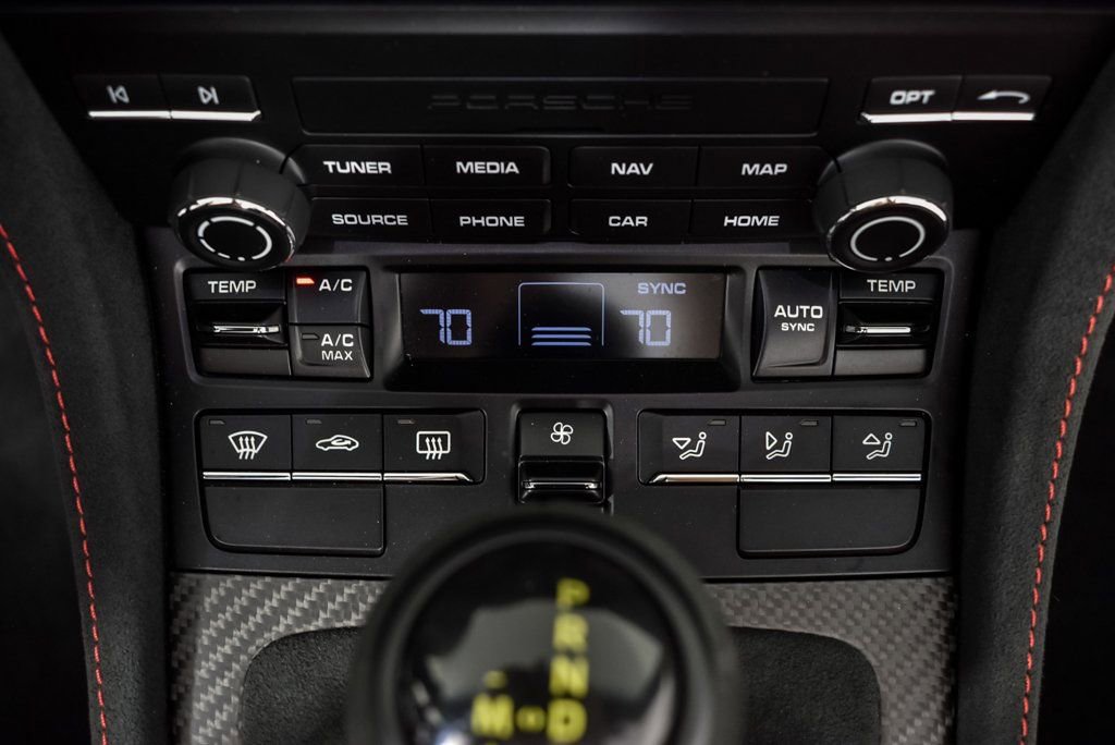 Certified 2024 Porsche 718 Boxster Spyder RS w/ Weissach Package image 15