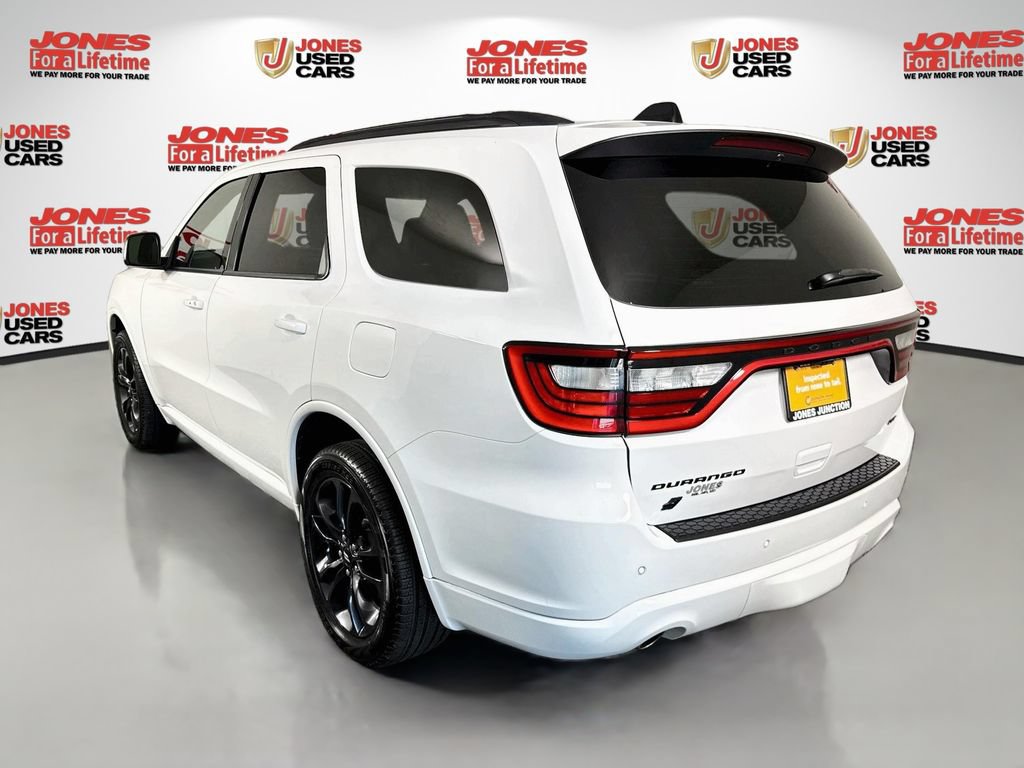 Used 2025 Dodge Durango GT AWD/4WD image 2