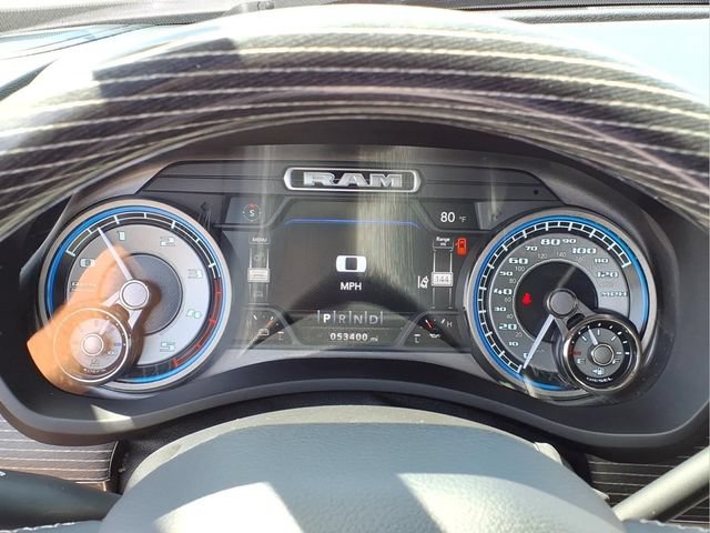 Used 2021 RAM 2500 Limited AWD/4WD image 13