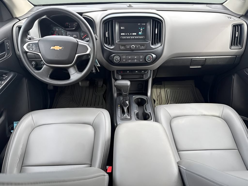 Used 2018 Chevrolet Colorado W/T w/ WT Convenience Package AWD/4WD image 10