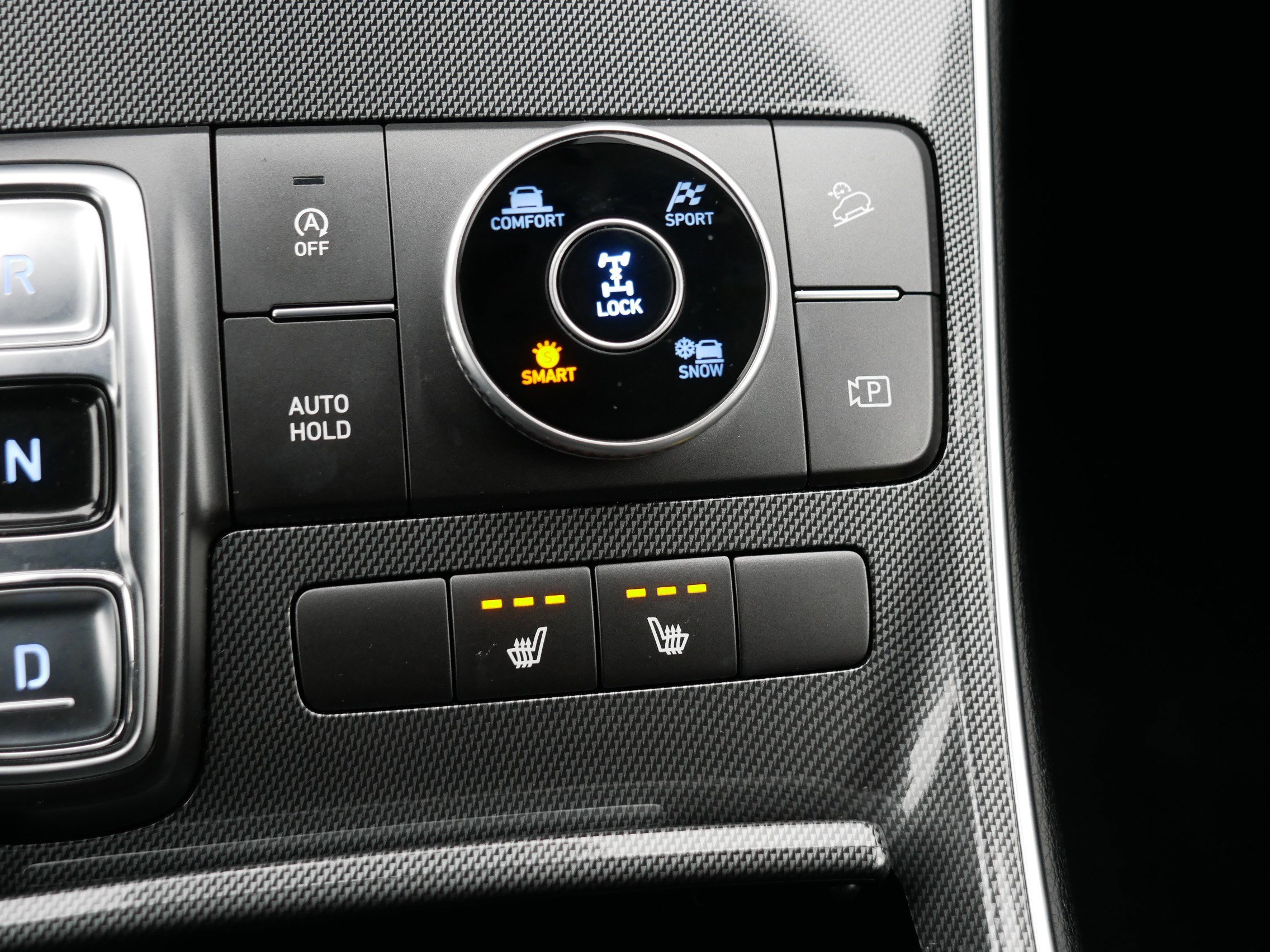 Certified 2022 Hyundai Santa Fe SEL w/ Convenience Package image 28