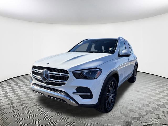 Used 2024 Mercedes-Benz GLE 350 4MATIC image 3