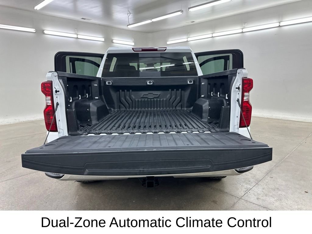 Used 2024 Chevrolet Silverado 1500 LT w/ All Star Edition Plus AWD/4WD image 27