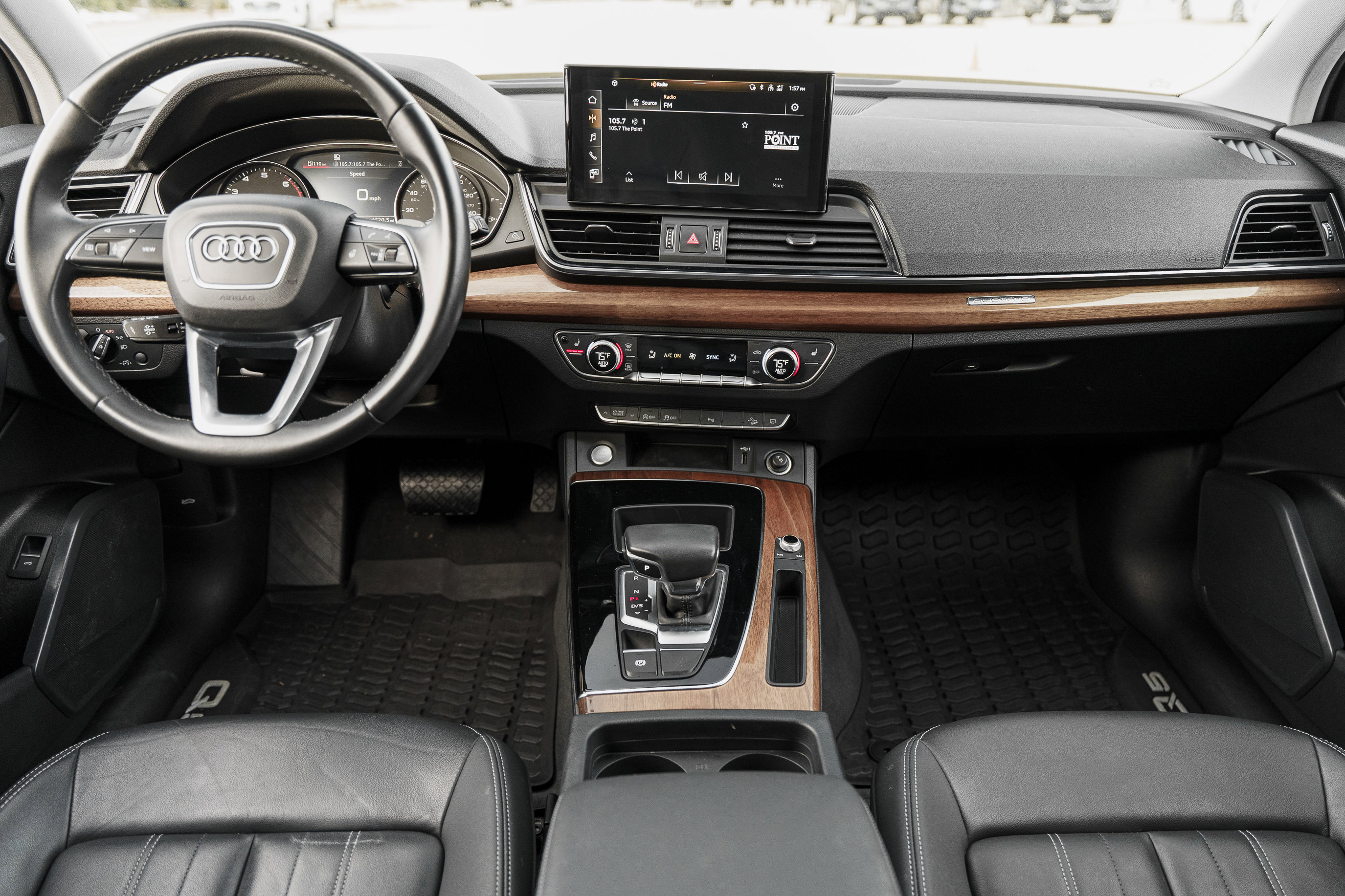 Certified 2023 Audi Q5 2.0T Premium w/ Convenience Package image 8