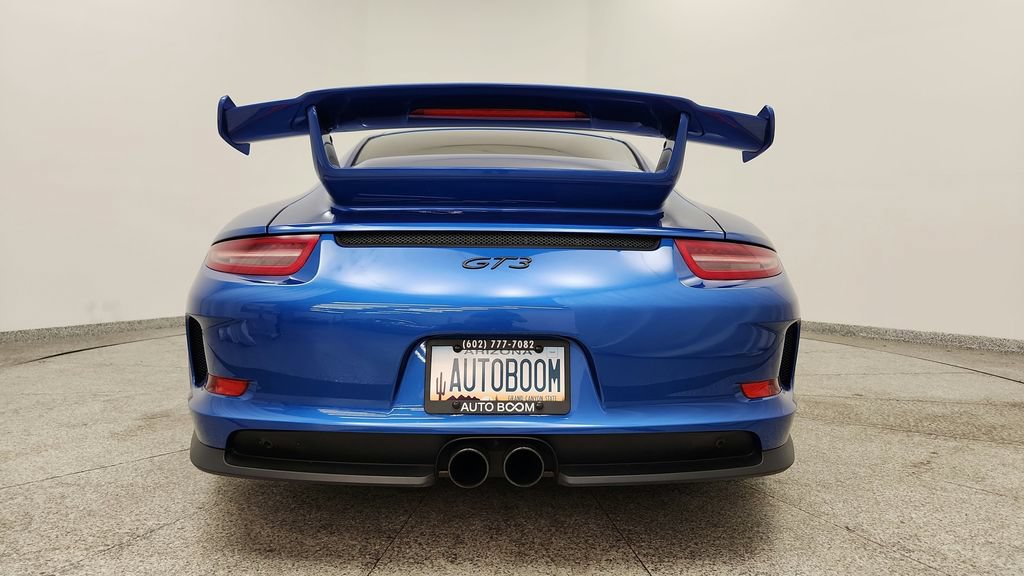 Used 2015 Porsche 911 GT3 RWD image 15