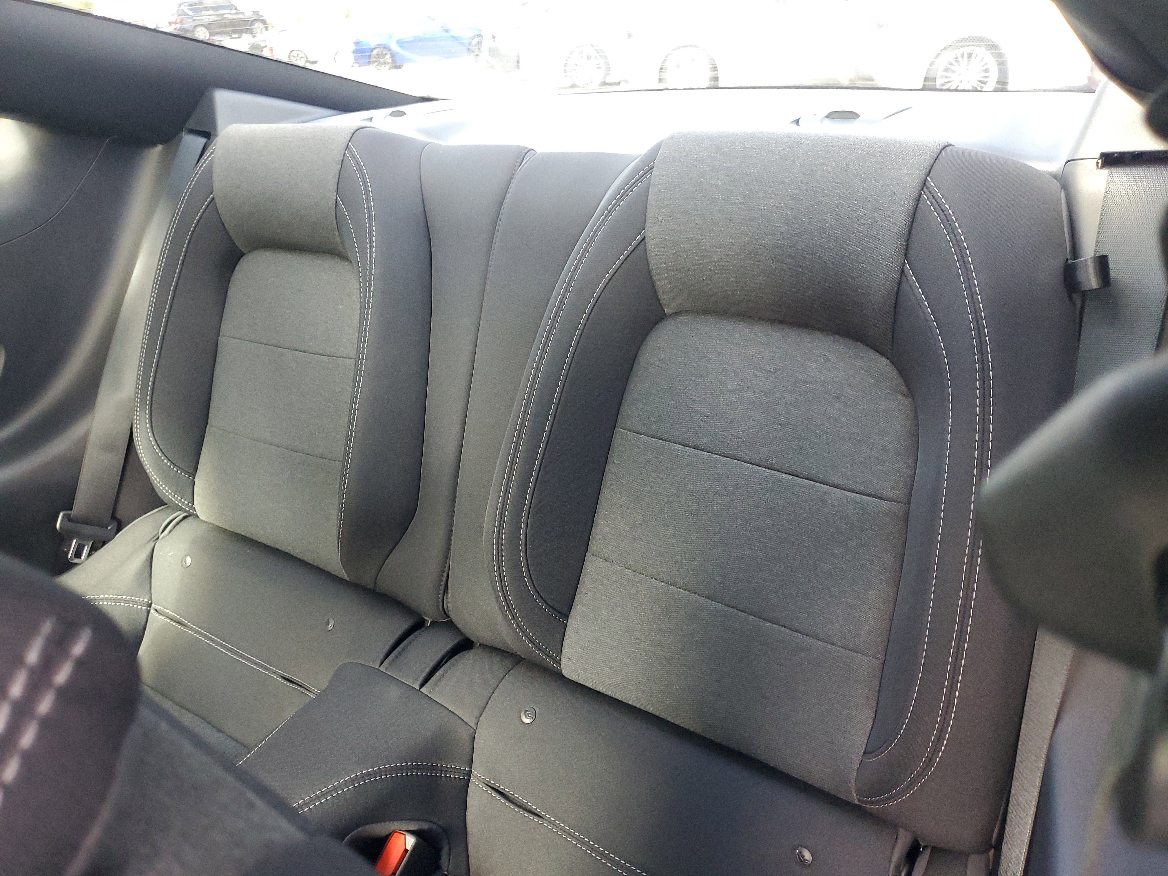 Used 2025 Ford Mustang Coupe image 15