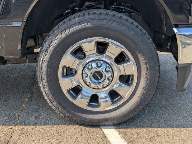 New 2025 Ford F350 Lariat w/ Lariat Ultimate Package AWD/4WD image 12