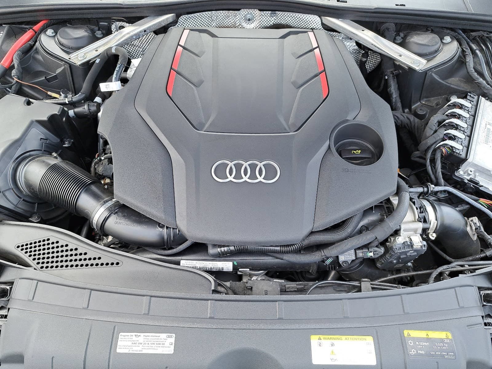 Used 2023 Audi S5 Premium Plus w/ Premium Plus Package AWD/4WD image 32