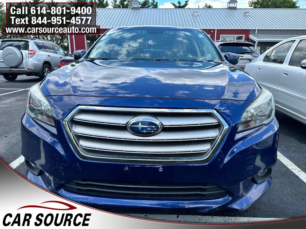 Used 2016 Subaru Legacy 2.5i Limited AWD/4WD image 9