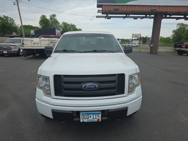 Used 2012 Ford F150 STX w/ Trailer Tow Pkg AWD/4WD image 2