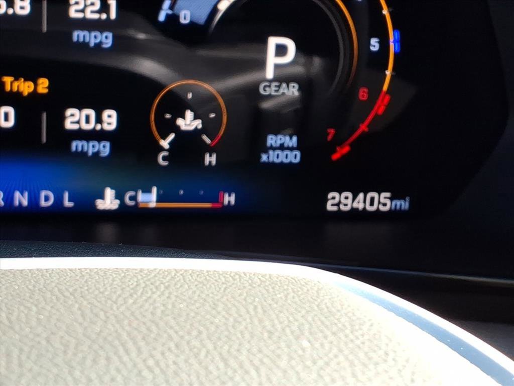 Used 2024 Chevrolet Colorado ZR2 w/ ZR2 Convenience Package III image 23