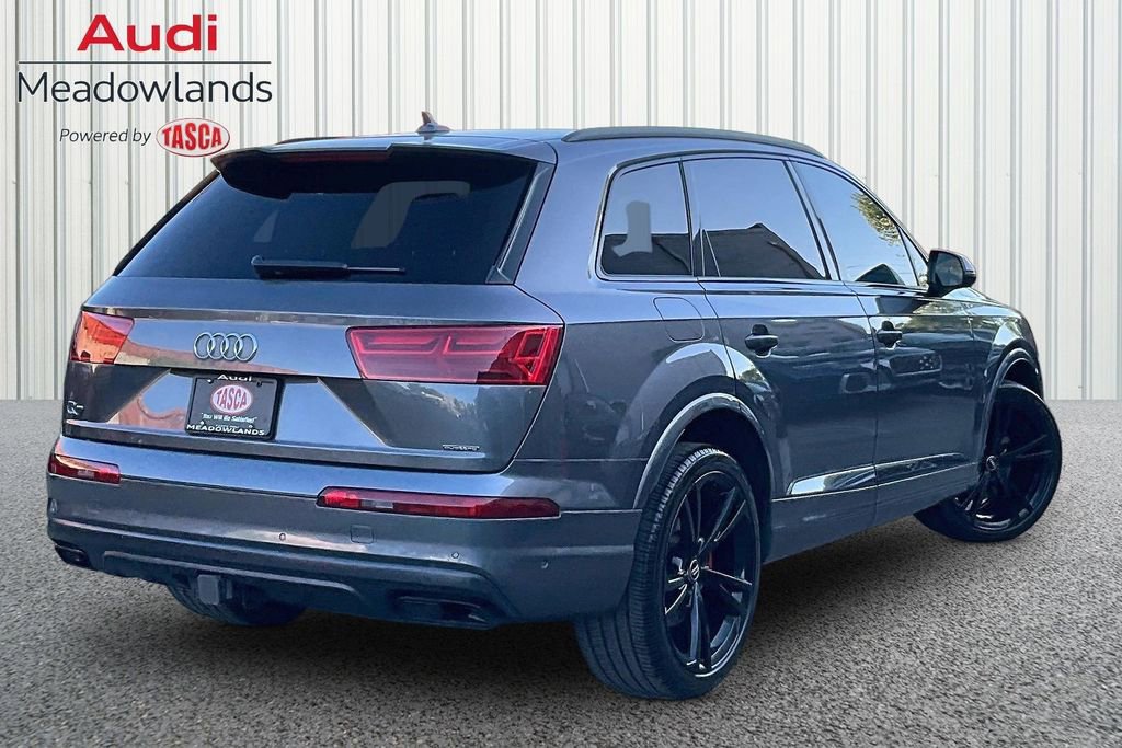 Used 2019 Audi Q7 3.0T Prestige w/ Prestige Package AWD/4WD image 6