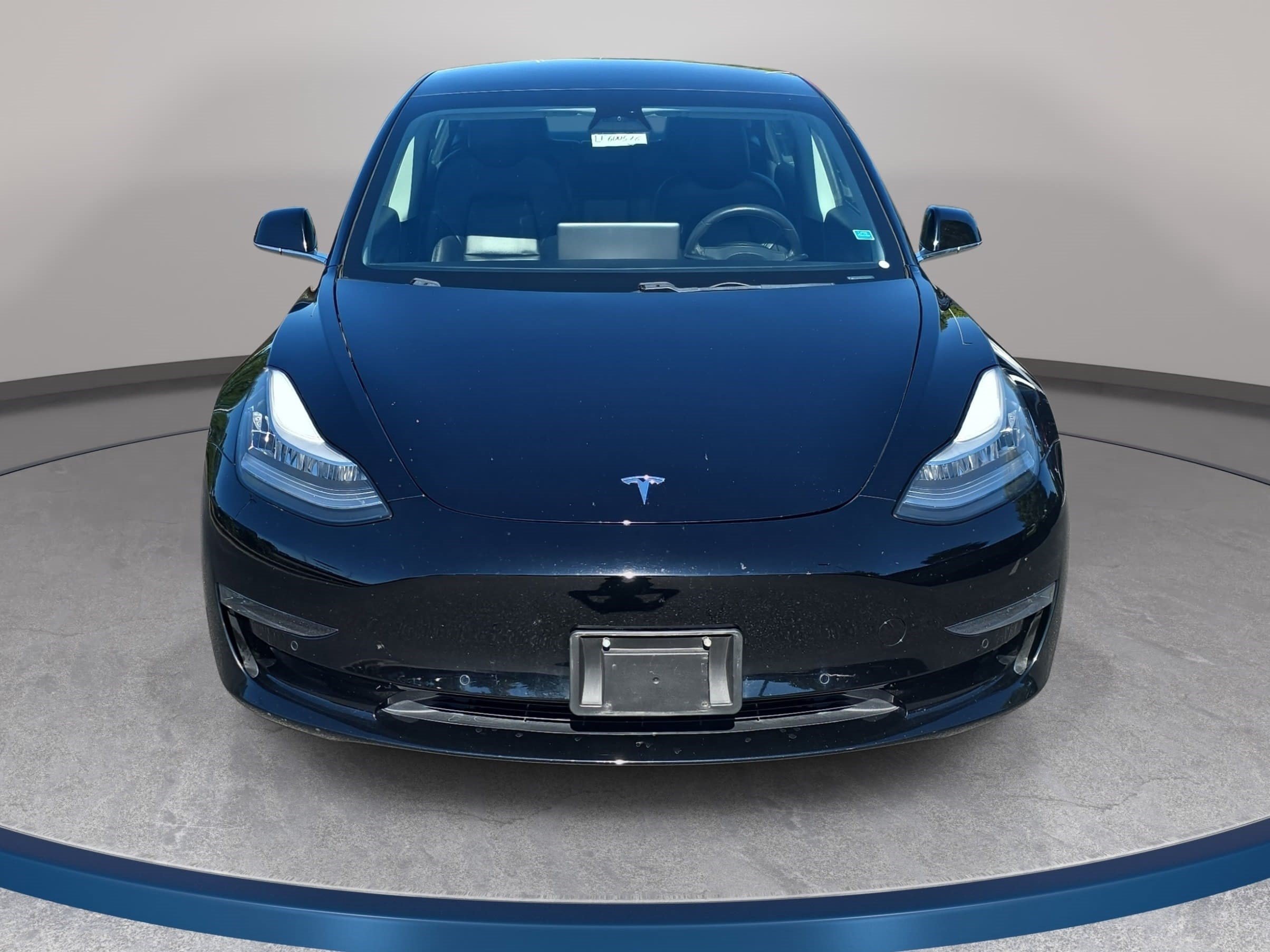 Used 2020 Tesla Model 3 Long Range AWD/4WD image 2