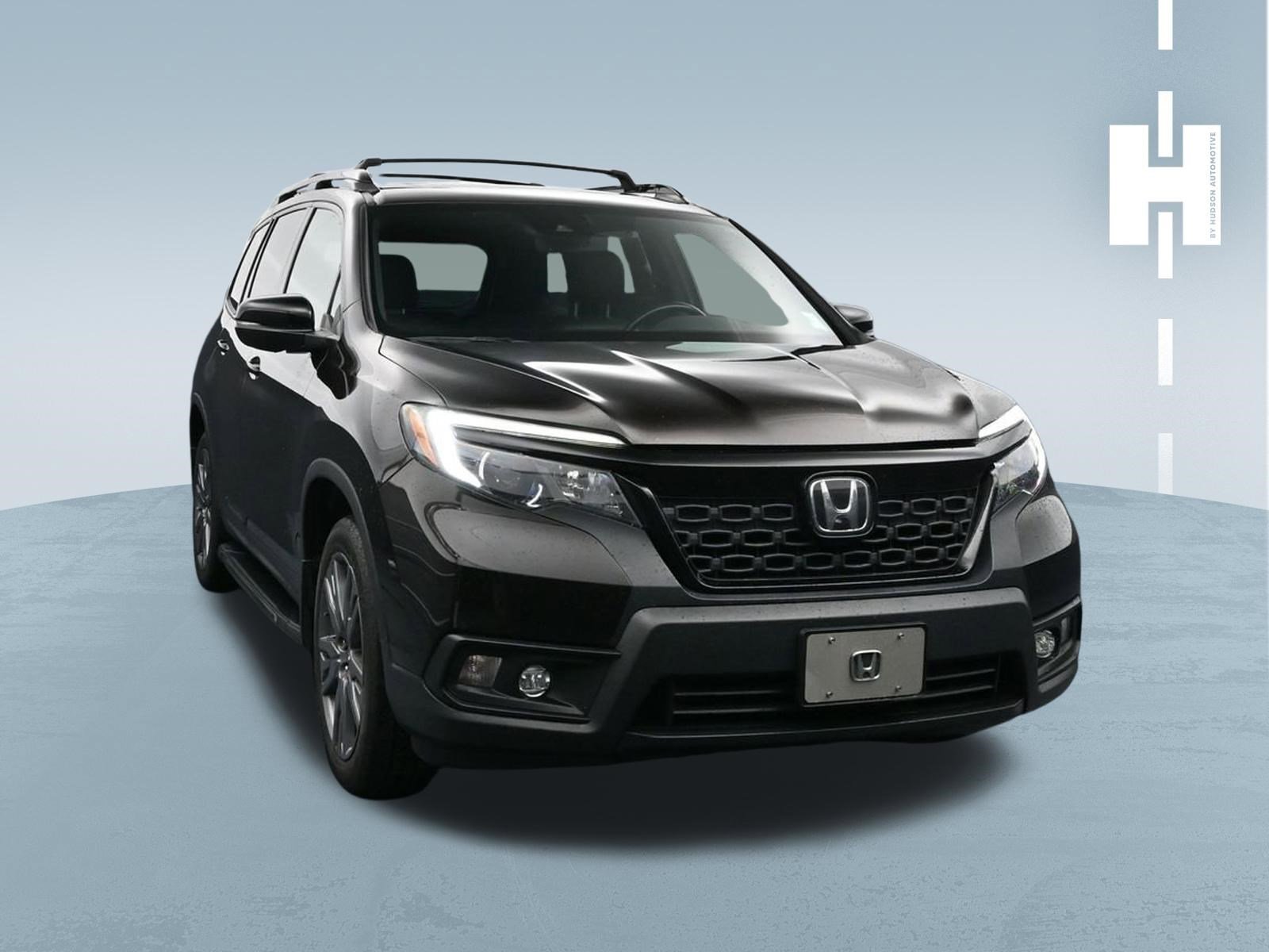 Used 2020 Honda Passport EX-L image 1