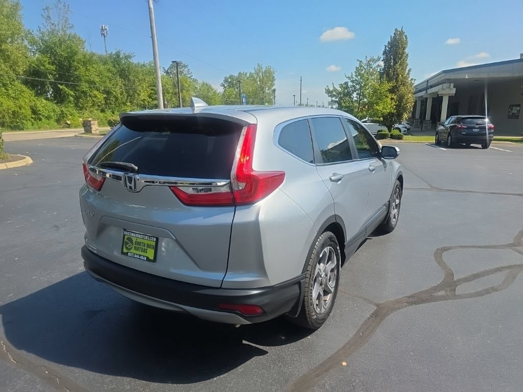 Used 2019 Honda CR-V EX image 7