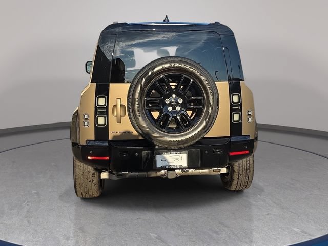 New 2026 Land Rover Defender 110 X-Dynamic SE AWD/4WD image 6