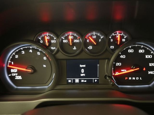 Used 2025 Chevrolet Silverado 1500 W/T w/ Z71 Off-Road Package AWD/4WD image 12